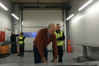 Kristiansand to Aalborg in Denmark
